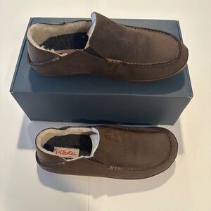 Olukai Moloa Slipper - New in Box - Size 11